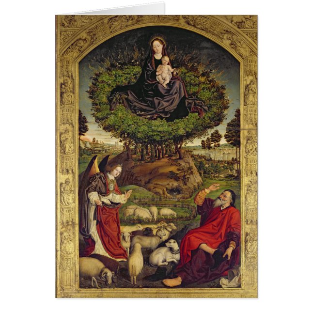 Madonna und Kind 2 (Vorne)