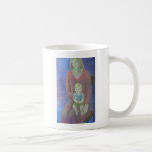 Madonna und Kind 2014 Kaffeetasse