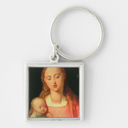 Madonna und Kind 2 Schlüsselanhänger (Vorne)