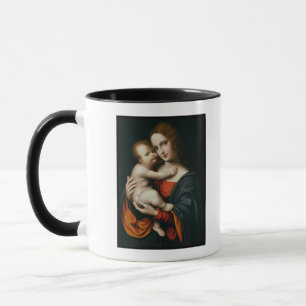 Madonna und Kind 2 Tasse
