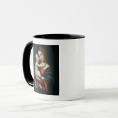 Madonna und Kind 2 Tasse (Vorderseite Links)