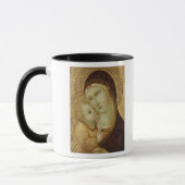 Madonna und Kind 2 Tasse (Links)