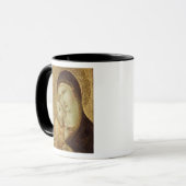 Madonna und Kind 2 Tasse (Vorderseite Links)