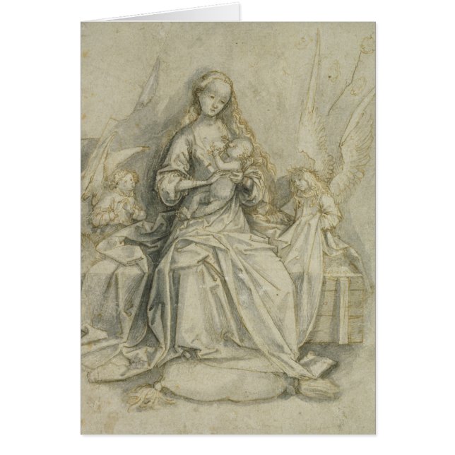 Madonna und Kind 3 (Vorne)