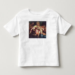 Madonna und Kind 3 Kleinkind T-shirt