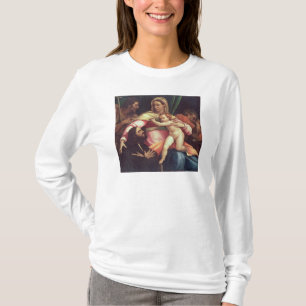 Madonna und Kind 3 T-Shirt