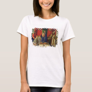 Madonna und Kind (Barbarigo Altarpiece) 1488 T-Shirt