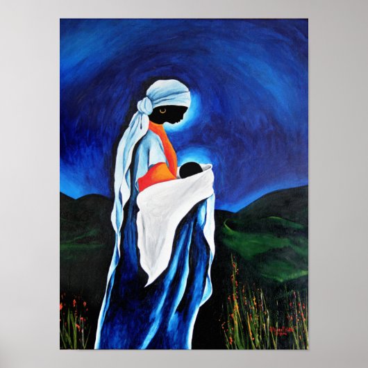 Madonna und Kind - Beliebter Sohn 2008 Poster (Vorne)