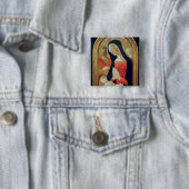 Madonna und Kind Button (Beispiel)