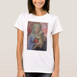 Madonna und Kind, c.1430 (Tempera auf Platte) T-Shirt