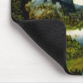 Madonna und Kind, c.1525 Mousepad (Ecke)