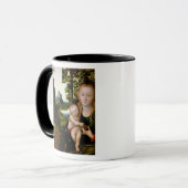 Madonna und Kind, c.1525 Tasse (Vorderseite Links)