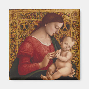 Madonna und Kind, ca. 1505-07 Magnet