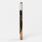 Madonna und Kind Case-Mate iPhone Hülle (Hinten/Rechts)