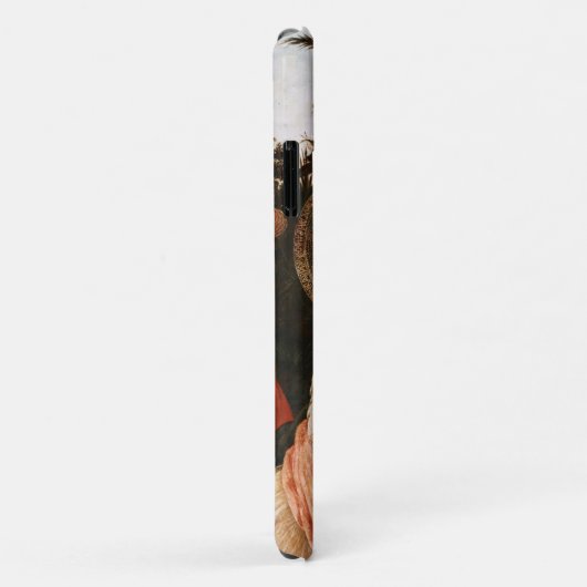 Madonna und Kind Case-Mate iPhone Hülle (Hinten/Rechts)