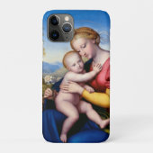 Madonna und Kind Case-Mate iPhone Hülle (Rückseite)