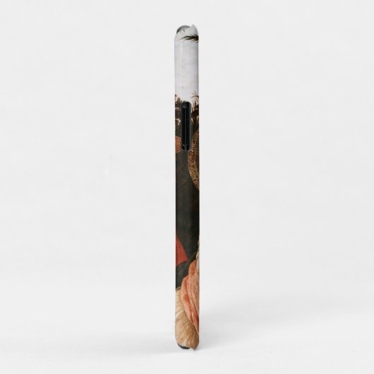 Madonna und Kind Case-Mate iPhone Hülle (Hinten/Rechts)