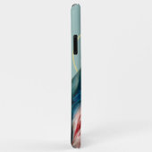 Madonna und Kind Case-Mate iPhone Hülle (Hinten/Rechts)