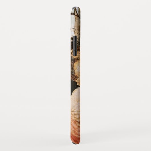 Madonna und Kind Case-Mate iPhone Hülle (Hinten/Rechts)