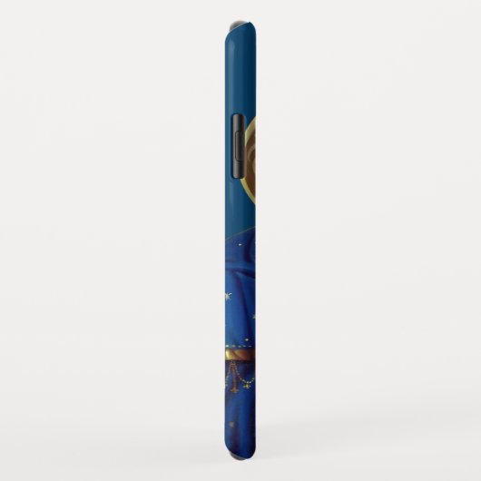 Madonna und Kind Case-Mate iPhone Hülle (Hinten/Rechts)