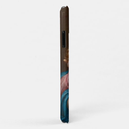 Madonna und Kind Case-Mate iPhone Hülle (Hinten/Rechts)