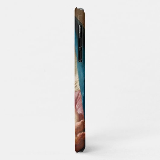 Madonna und Kind Case-Mate iPhone Hülle (Hinten/Links)