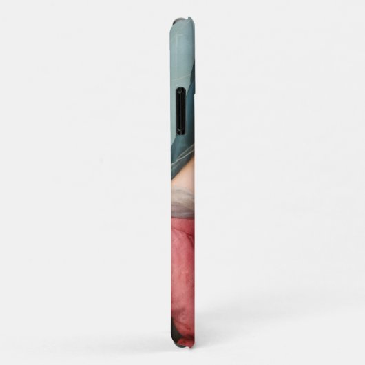 Madonna und Kind Case-Mate iPhone Hülle (Hinten/Rechts)