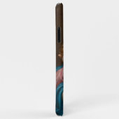 Madonna und Kind Case-Mate iPhone Hülle (Hinten/Rechts)