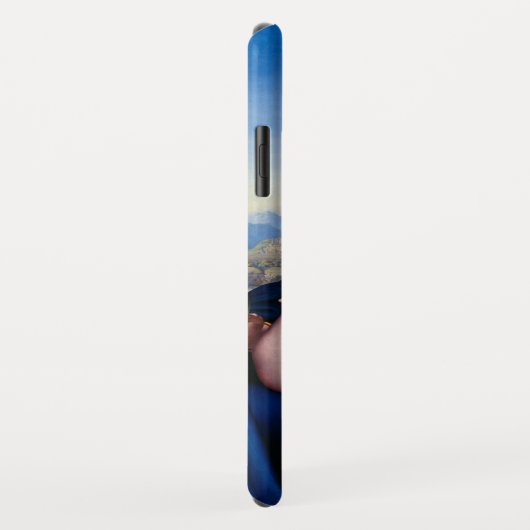 Madonna und Kind Case-Mate iPhone Hülle (Hinten/Rechts)