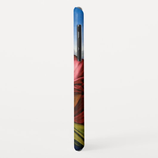 Madonna und Kind Case-Mate iPhone Hülle (Hinten/Links)