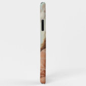 Madonna und Kind Case-Mate iPhone Hülle (Hinten/Rechts)