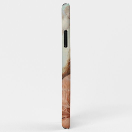 Madonna und Kind Case-Mate iPhone Hülle (Hinten/Rechts)