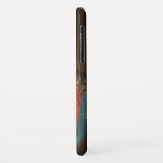 Madonna und Kind Case-Mate iPhone Hülle (Hinten/Links)