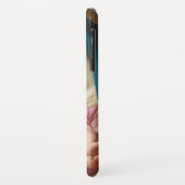 Madonna und Kind Case-Mate iPhone Hülle (Hinten/Links)