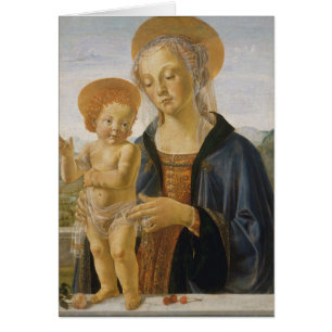 Madonna und Kind, circa 1470