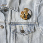 Madonna und Kind, circa 1470 Button (Beispiel)