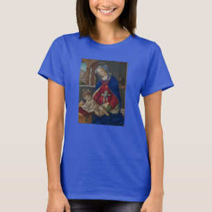 Madonna und Kind, circa 1483-4 T-Shirt