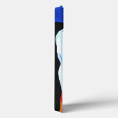 Madonna und Kind - erste Schritte 2008 Case-Mate iPhone Hülle (Rückseite / Rechts)