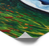 Madonna und Kind - Erste Worte 2008 Poster (Ecke)