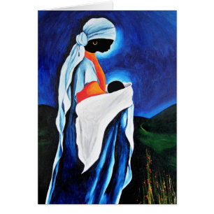 Madonna und Kind - geliebter Sohn 2008