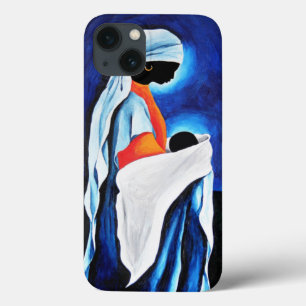 Madonna und Kind - geliebter Sohn 2008 Case-Mate iPhone Hülle