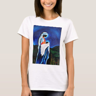 Madonna und Kind - geliebter Sohn 2008 T-Shirt