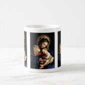 MADONNA UND KIND KAFFEETASSE (Mittel)