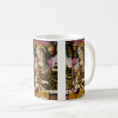 Madonna und Kind Kaffeetasse (VorderseiteRechts)