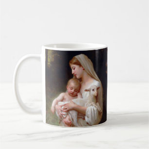 Madonna und Kind Kaffeetasse