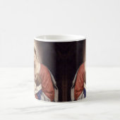 Madonna und Kind Kaffeetasse (Mittel)