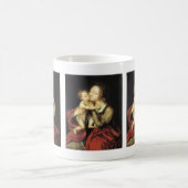 MADONNA UND KIND KAFFEETASSE (Mittel)