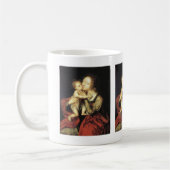 MADONNA UND KIND KAFFEETASSE (Links)