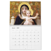 Madonna und Kind Kalender (Mär 2027)