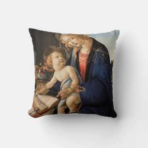 Madonna und Kind Kissen